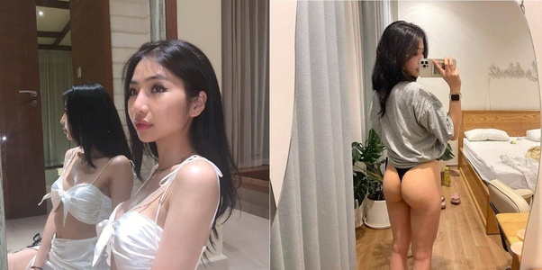Thanh Nga mông cong mê hoặc làm tình cuồng nhiệt